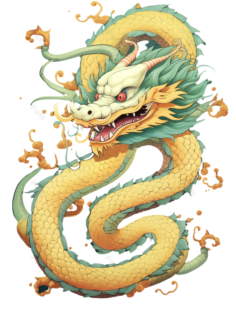 节日图片,牙齿元素,传统PNG,插画免抠素材